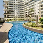 Best Location 2Br At Gateway Pasteur Apartment By Travelio