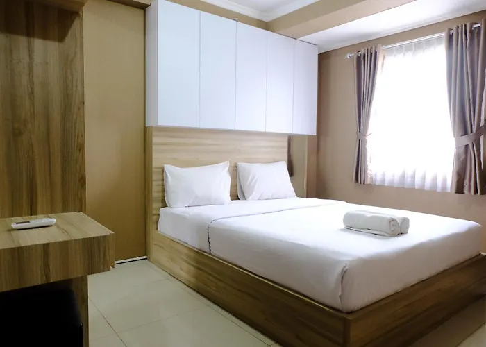 Best Location 2Br At Gateway Pasteur Apartment By Travelio