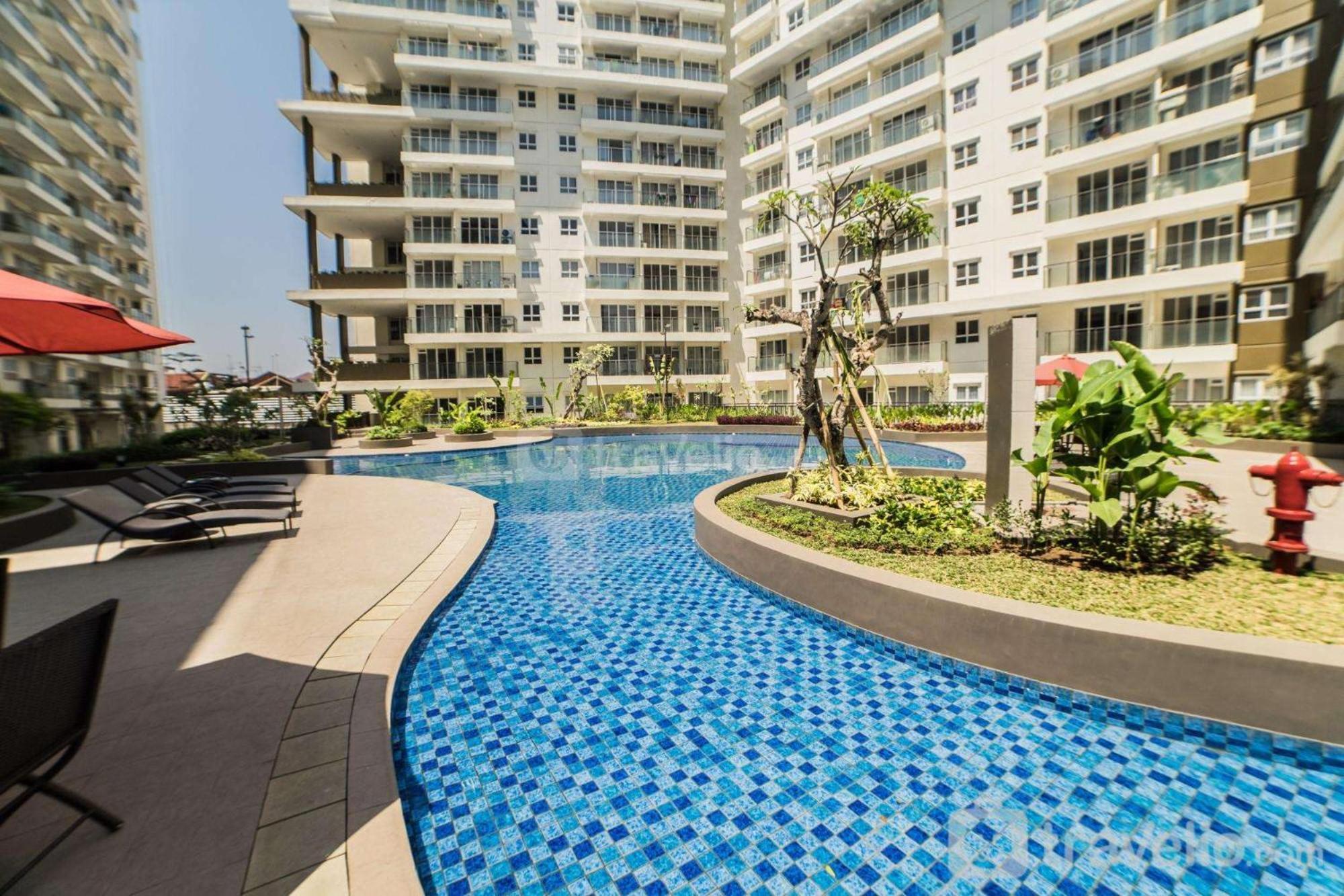 Location 2br At Gateway Pasteur By Travelio Apartemen *