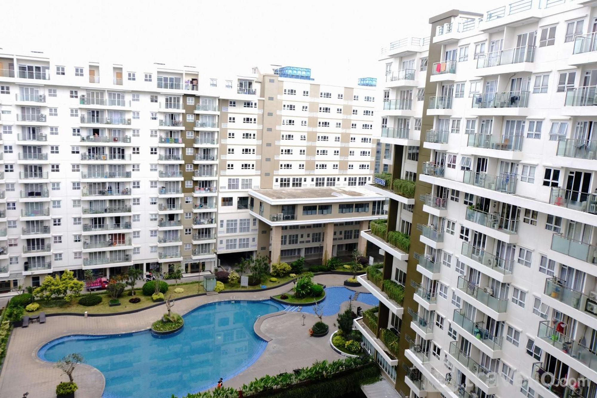 Location 2br At Gateway Pasteur By Travelio Bandung