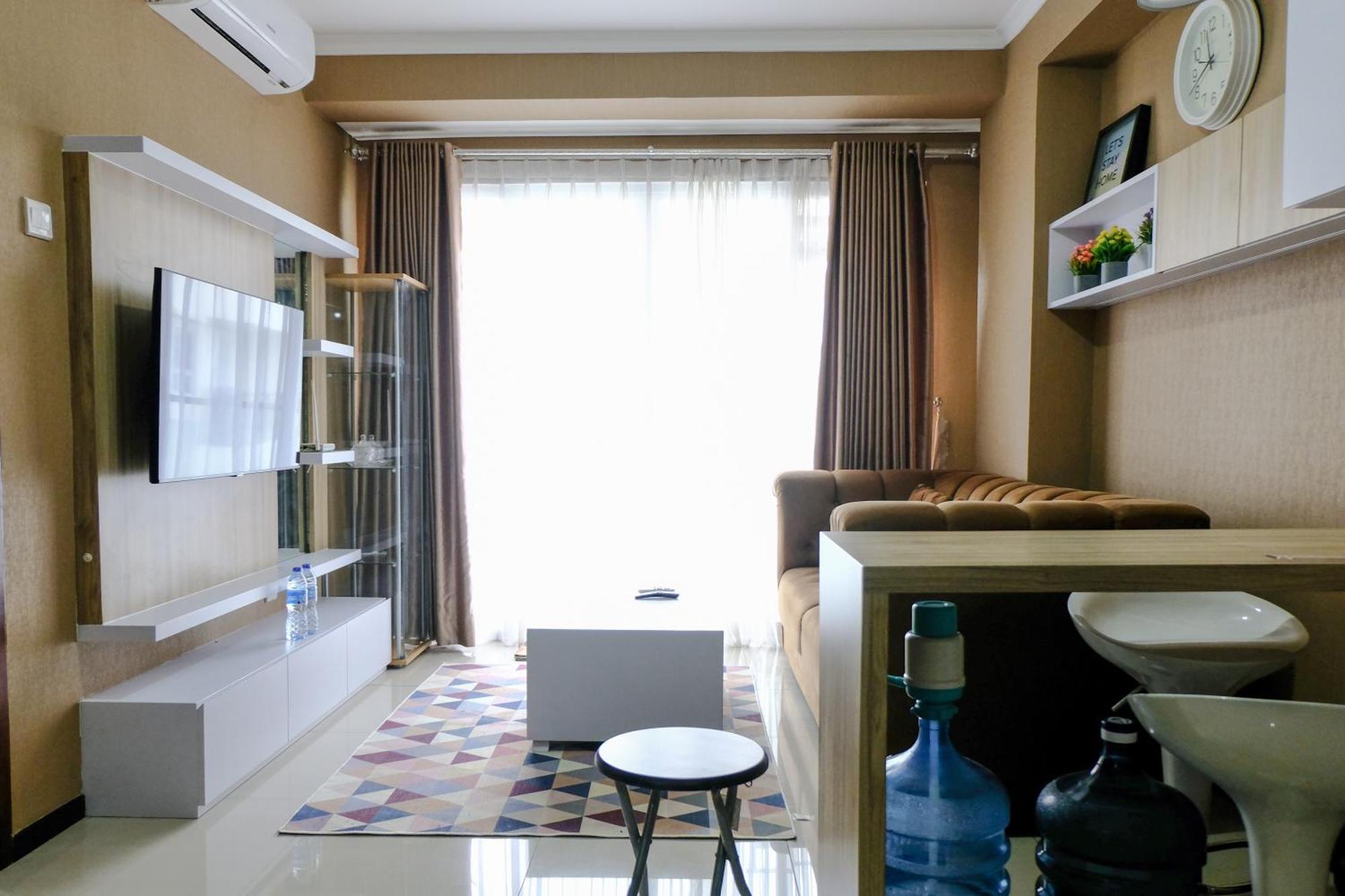 Location 2br At Gateway Pasteur By Travelio Bandung