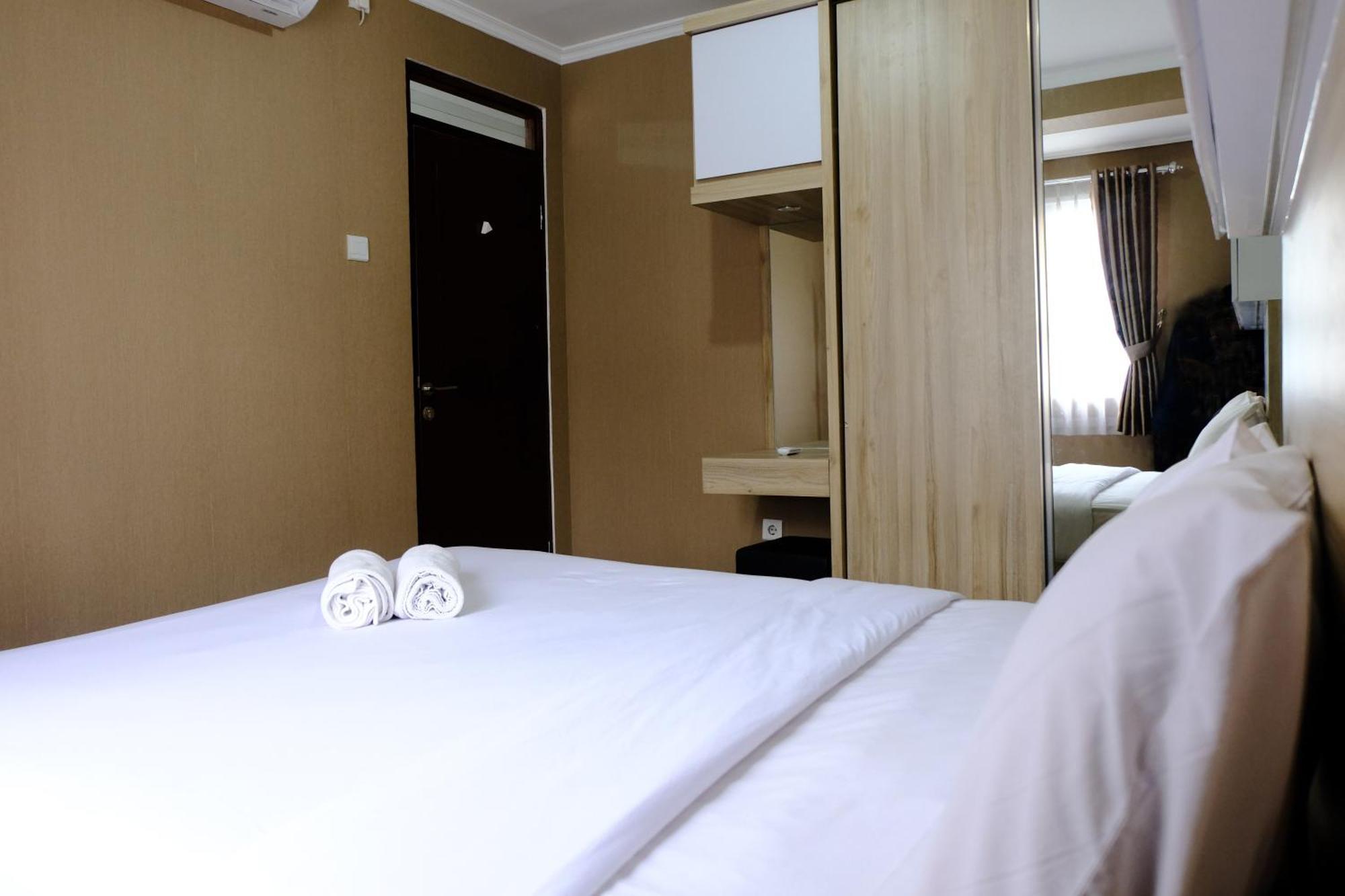 Apartemen Location 2br At Gateway Pasteur By Travelio *