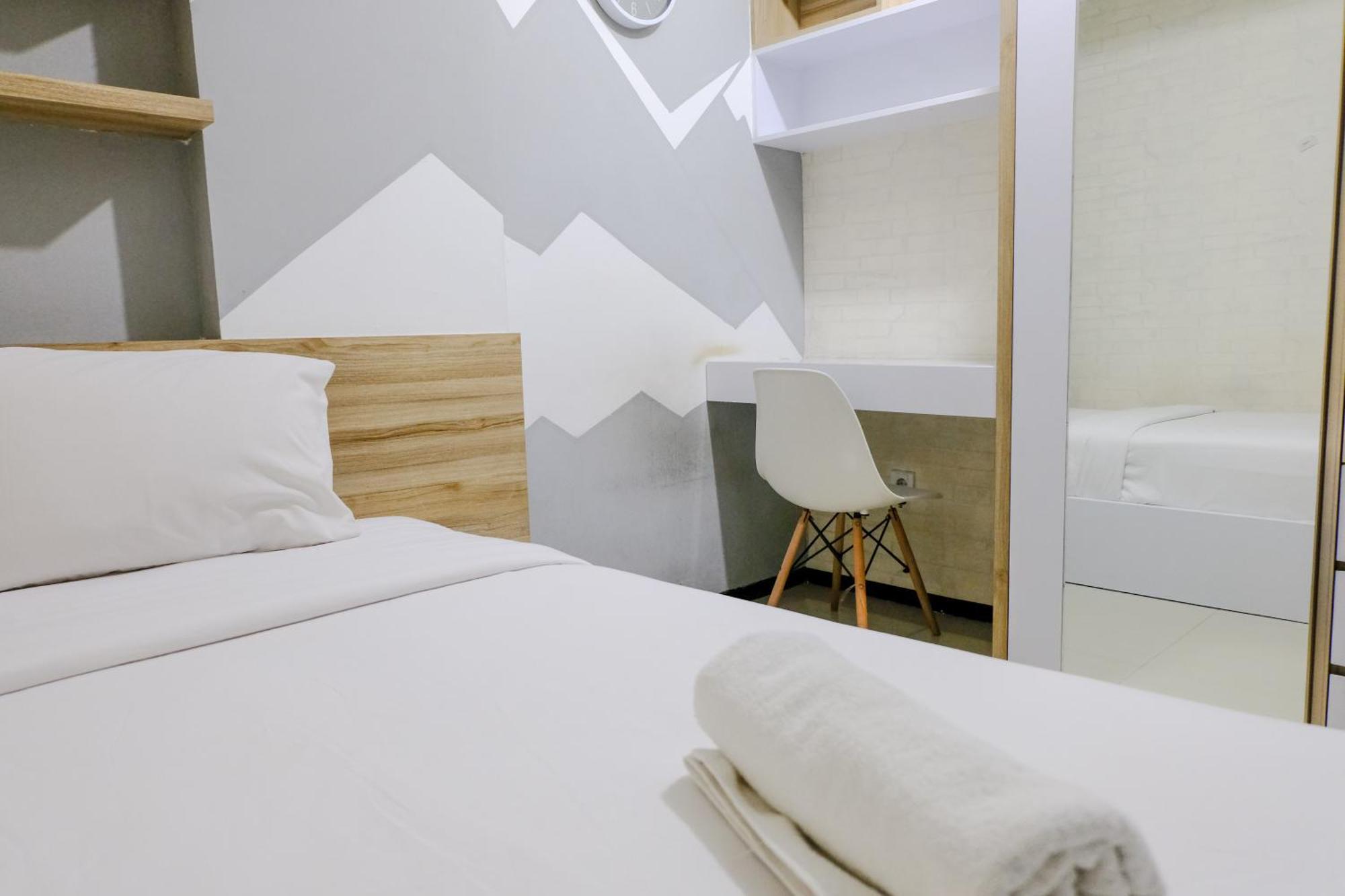 Location 2br At Gateway Pasteur By Travelio *