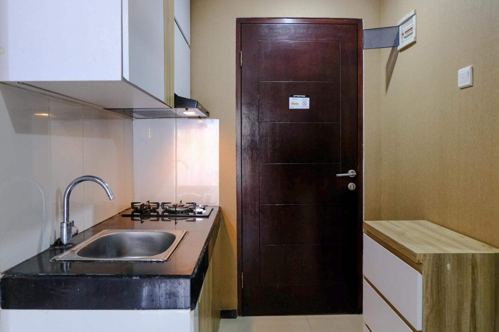 Location 2br At Gateway Pasteur By Travelio Apartemen Bandung