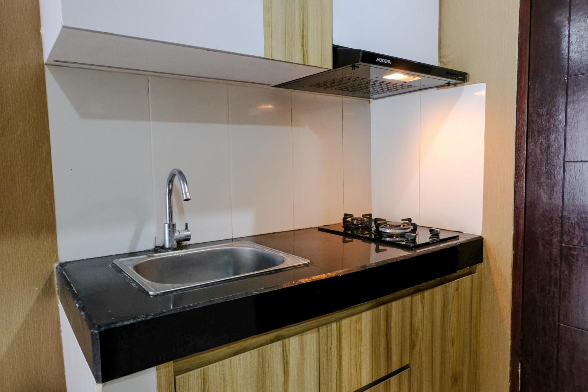Location 2br At Gateway Pasteur By Travelio * Bandung